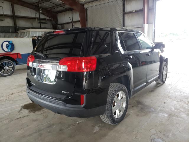 Photo 3 VIN: 2GKFLSEKXG6145835 - GMC TERRAIN SL 