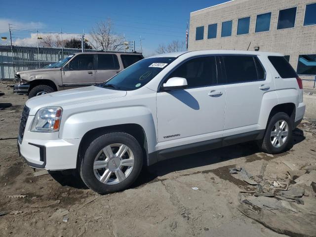 Photo 0 VIN: 2GKFLSEKXG6227788 - GMC TERRAIN SL 