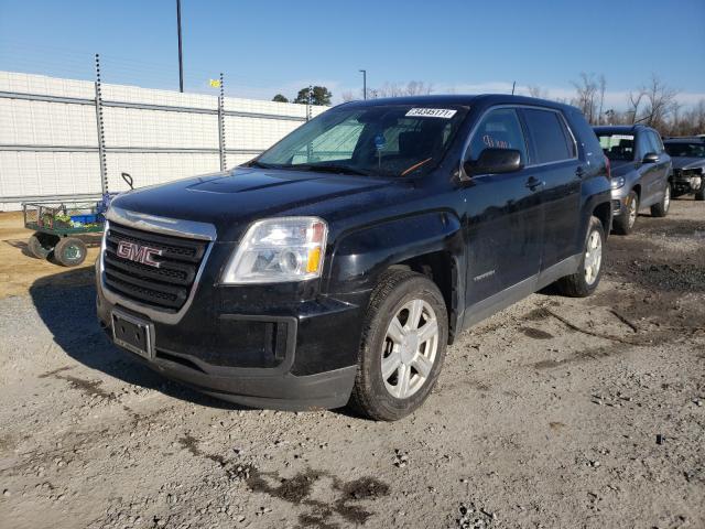 Photo 1 VIN: 2GKFLSEKXG6310797 - GMC TERRAIN SL 