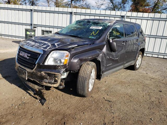 Photo 1 VIN: 2GKFLSEKXG6314882 - GMC TERRAIN SL 