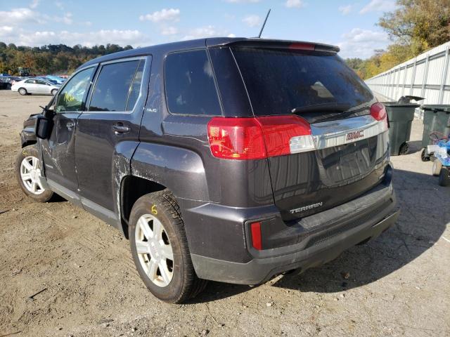 Photo 2 VIN: 2GKFLSEKXG6314882 - GMC TERRAIN SL 