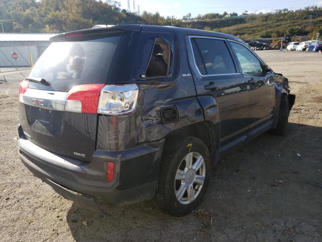 Photo 3 VIN: 2GKFLSEKXG6314882 - GMC TERRAIN SL 