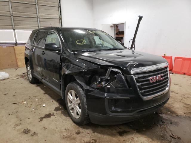 Photo 0 VIN: 2GKFLSEKXG6334582 - GMC TERRAIN SL 