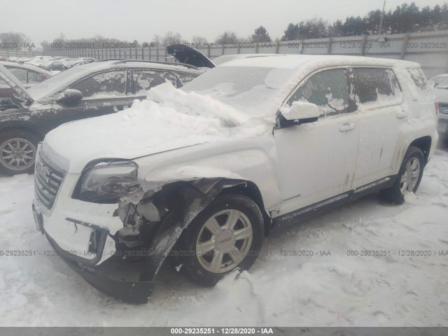 Photo 1 VIN: 2GKFLSEKXG6360759 - GMC TERRAIN 