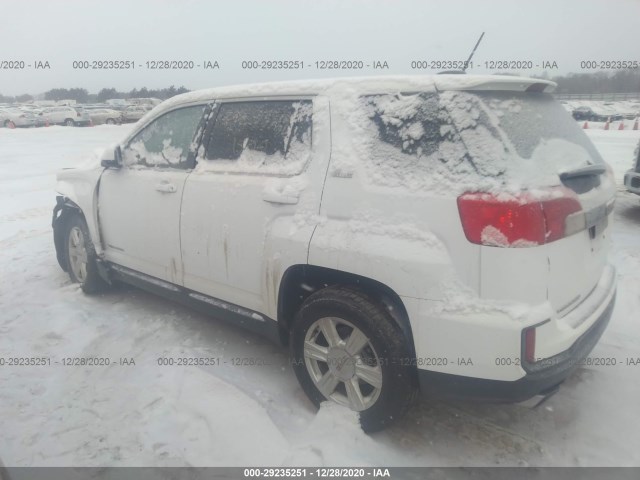 Photo 2 VIN: 2GKFLSEKXG6360759 - GMC TERRAIN 