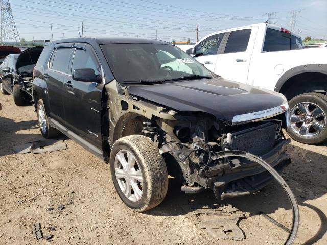 Photo 3 VIN: 2GKFLSEKXH6303253 - GMC TERRAIN SL 