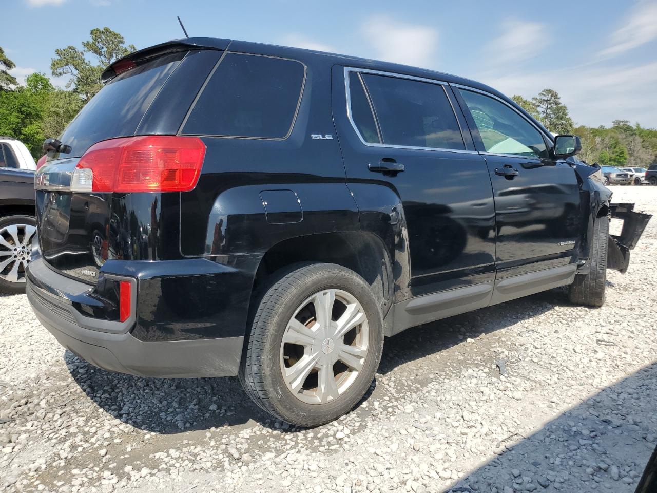 Photo 2 VIN: 2GKFLSEKXH6334597 - GMC TERRAIN 