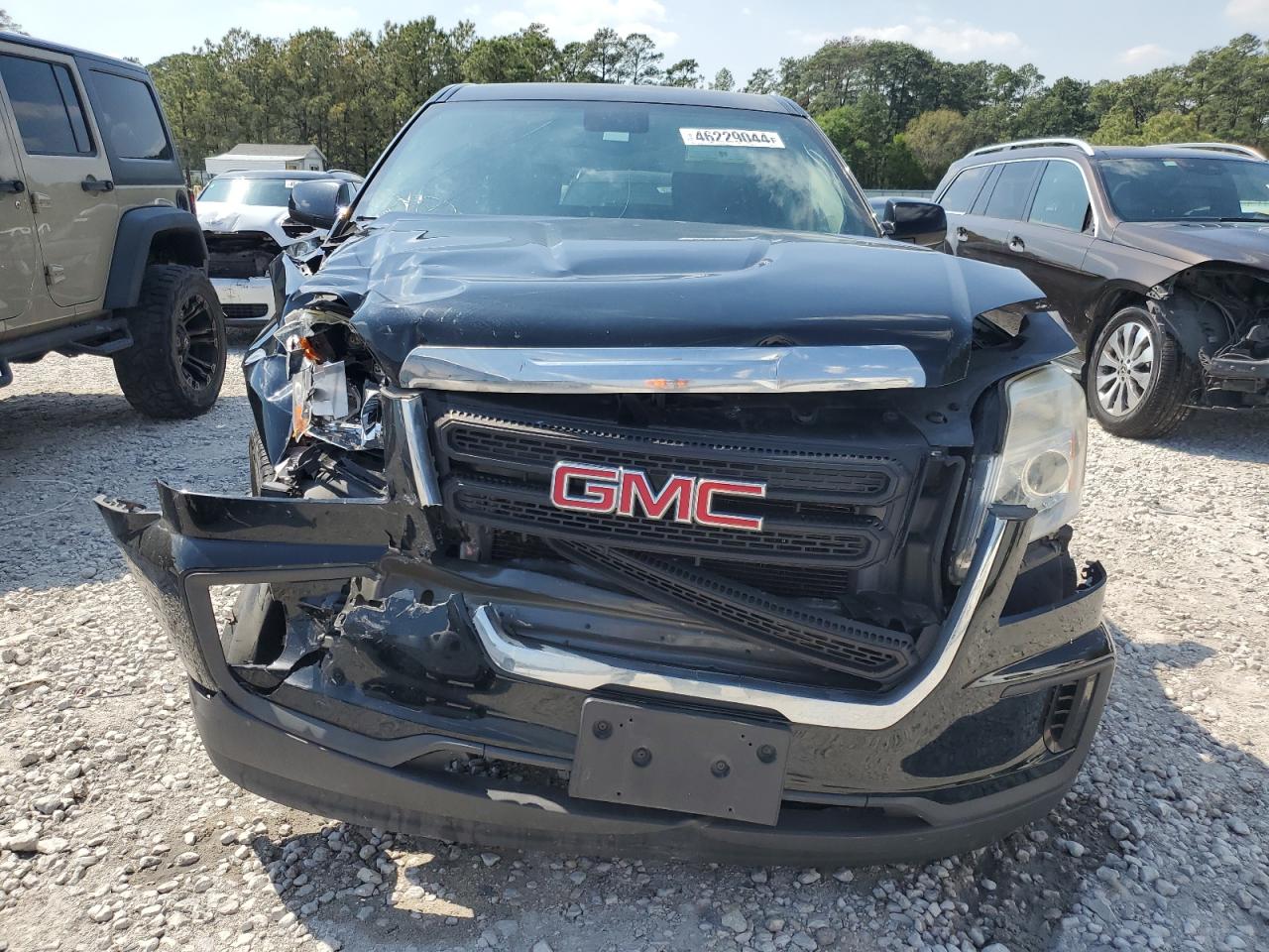 Photo 4 VIN: 2GKFLSEKXH6334597 - GMC TERRAIN 