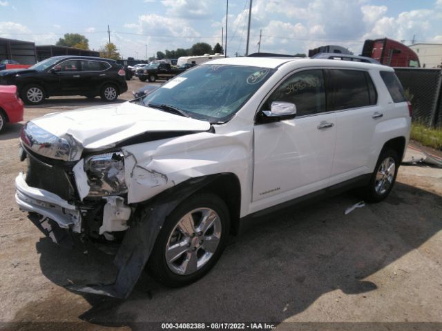 Photo 1 VIN: 2GKFLTE30E6141157 - GMC TERRAIN 