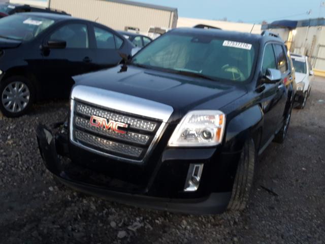 Photo 1 VIN: 2GKFLTE30F6168103 - GMC TERRAIN SL 