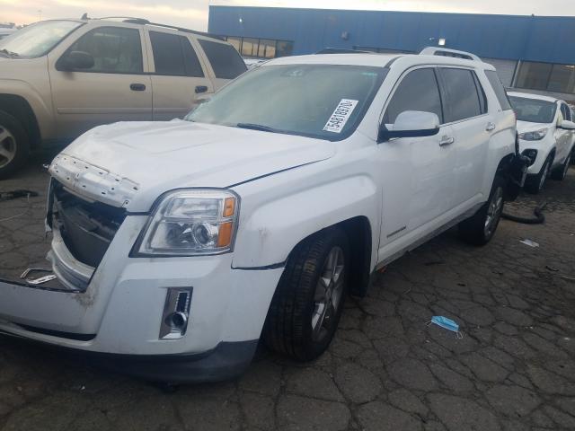 Photo 1 VIN: 2GKFLTE30F6273675 - GMC TERRAIN SL 