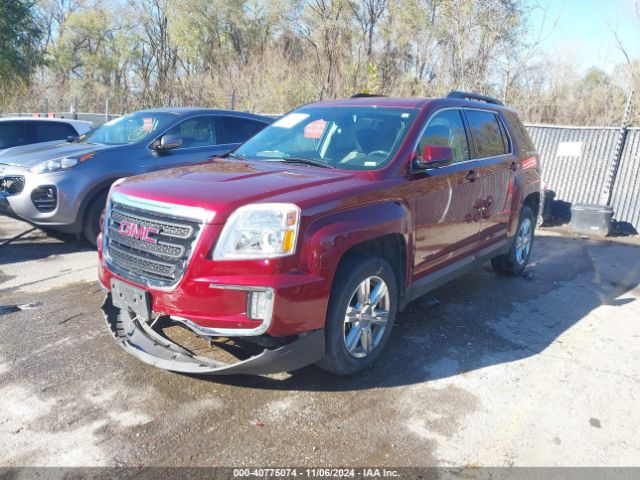 Photo 1 VIN: 2GKFLTE30G6258241 - GMC TERRAIN 