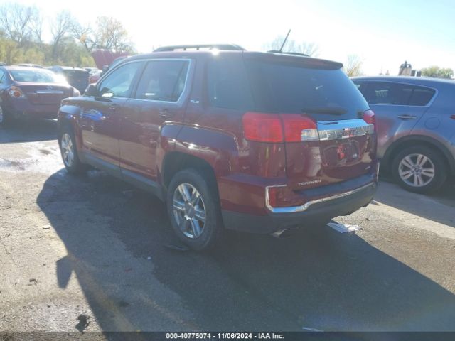 Photo 2 VIN: 2GKFLTE30G6258241 - GMC TERRAIN 