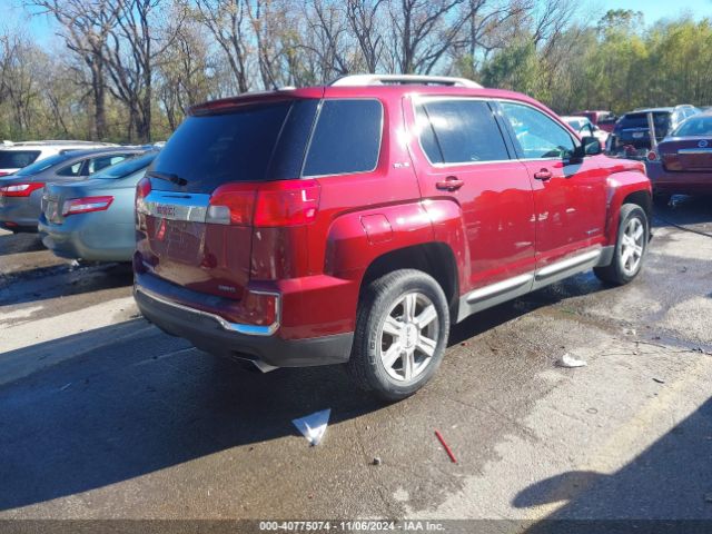 Photo 3 VIN: 2GKFLTE30G6258241 - GMC TERRAIN 