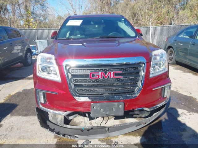 Photo 5 VIN: 2GKFLTE30G6258241 - GMC TERRAIN 