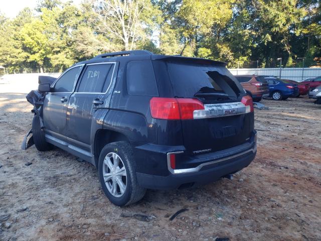 Photo 2 VIN: 2GKFLTE30H6103044 - GMC TERRAIN SL 