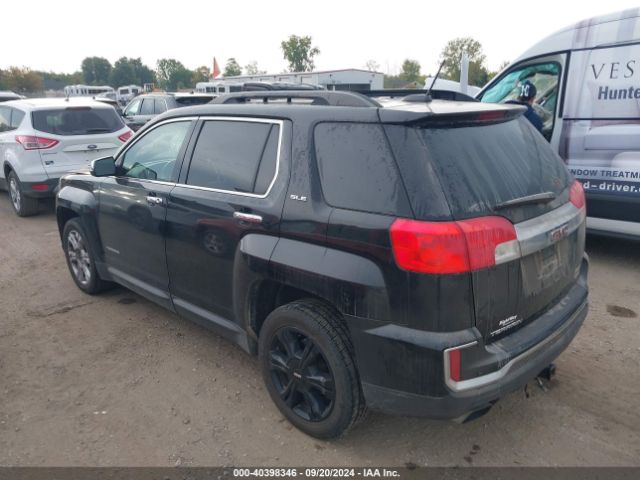 Photo 2 VIN: 2GKFLTE30H6282296 - GMC TERRAIN 