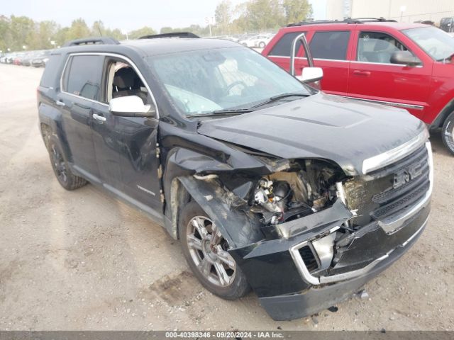 Photo 5 VIN: 2GKFLTE30H6282296 - GMC TERRAIN 