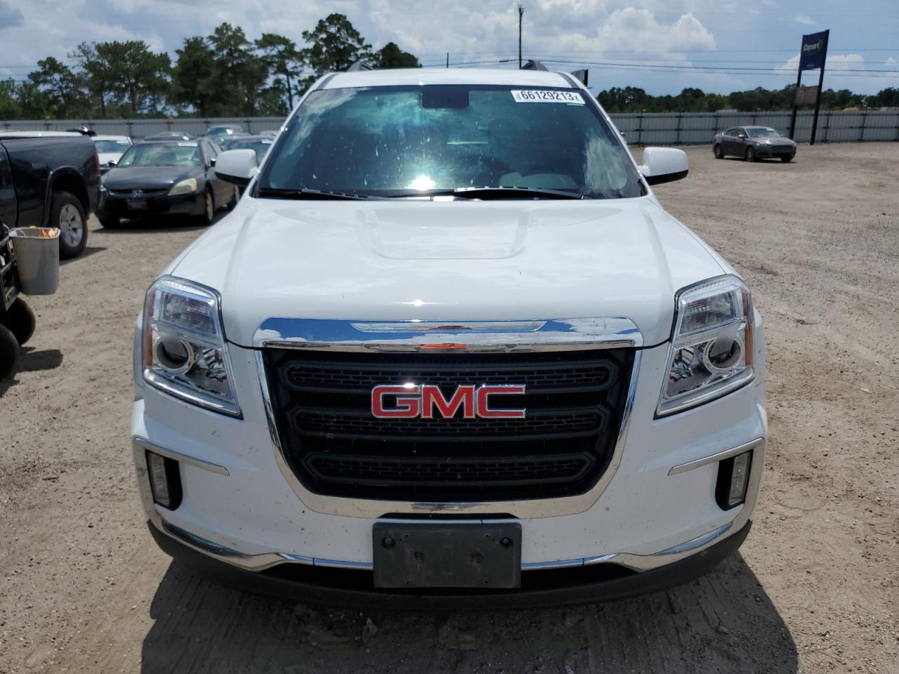 Photo 4 VIN: 2GKFLTE30H6322120 - GMC TERRAIN 