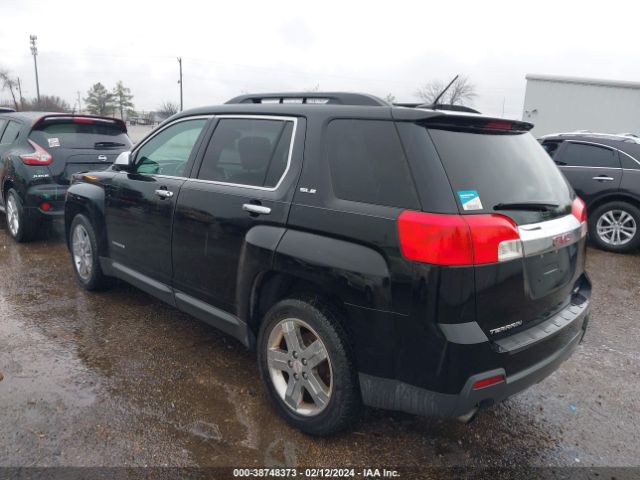 Photo 2 VIN: 2GKFLTE31D6350096 - GMC TERRAIN 