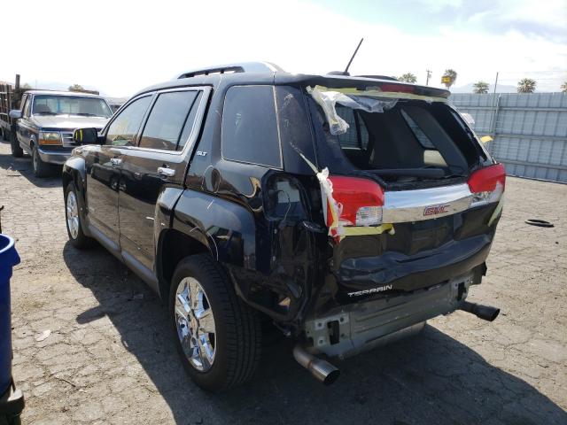 Photo 2 VIN: 2GKFLTE31F6131822 - GMC TERRAIN SL 