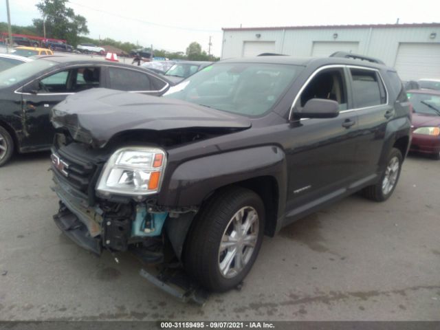 Photo 1 VIN: 2GKFLTE31G6256109 - GMC TERRAIN 