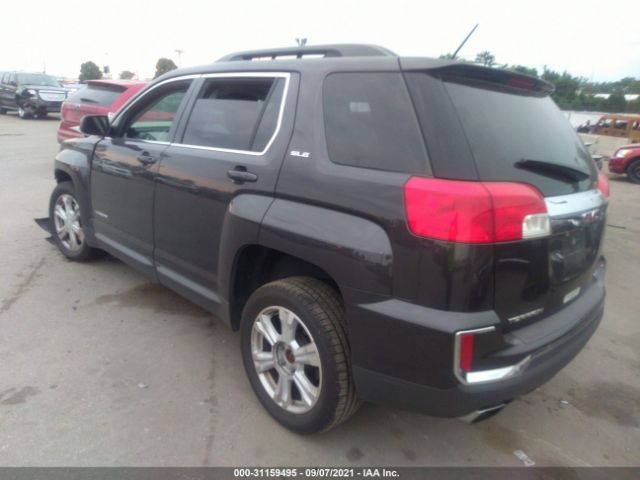 Photo 2 VIN: 2GKFLTE31G6256109 - GMC TERRAIN 