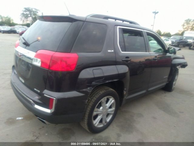 Photo 3 VIN: 2GKFLTE31G6256109 - GMC TERRAIN 