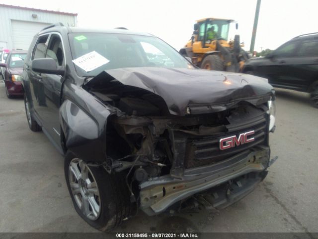 Photo 5 VIN: 2GKFLTE31G6256109 - GMC TERRAIN 