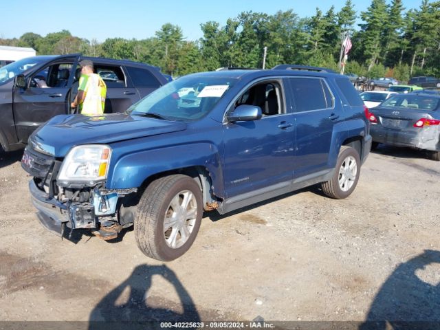 Photo 1 VIN: 2GKFLTE31H6166332 - GMC TERRAIN 