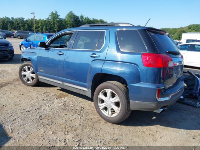 Photo 2 VIN: 2GKFLTE31H6166332 - GMC TERRAIN 