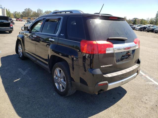 Photo 2 VIN: 2GKFLTE32F6189874 - GMC TERRAIN SL 