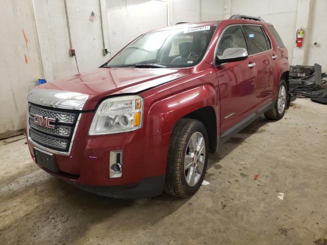 Photo 1 VIN: 2GKFLTE32F6306031 - GMC TERRAIN SL 