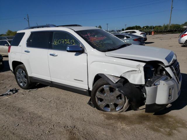 Photo 3 VIN: 2GKFLTE32F6417209 - GMC TERRAIN SL 