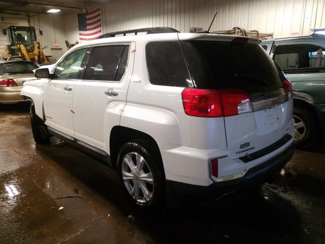 Photo 2 VIN: 2GKFLTE32G6119163 - GMC TERRAIN SL 