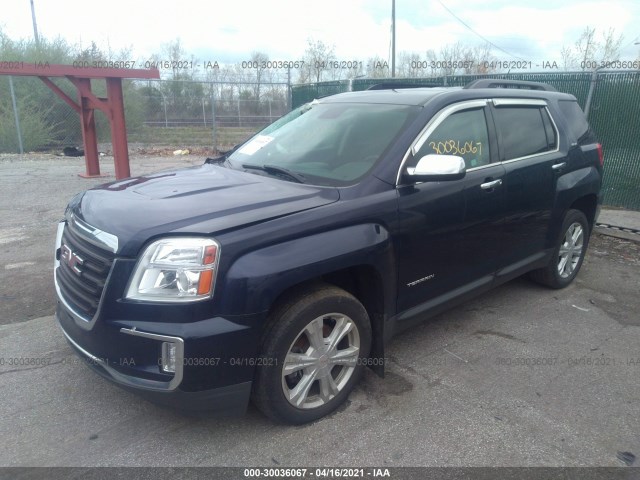 Photo 1 VIN: 2GKFLTE32G6228870 - GMC TERRAIN 