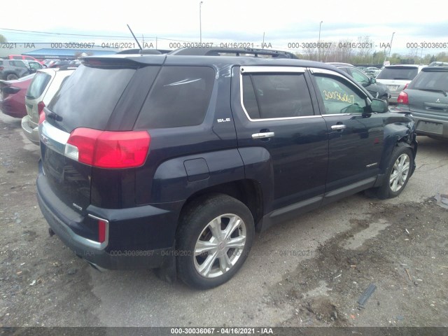 Photo 3 VIN: 2GKFLTE32G6228870 - GMC TERRAIN 