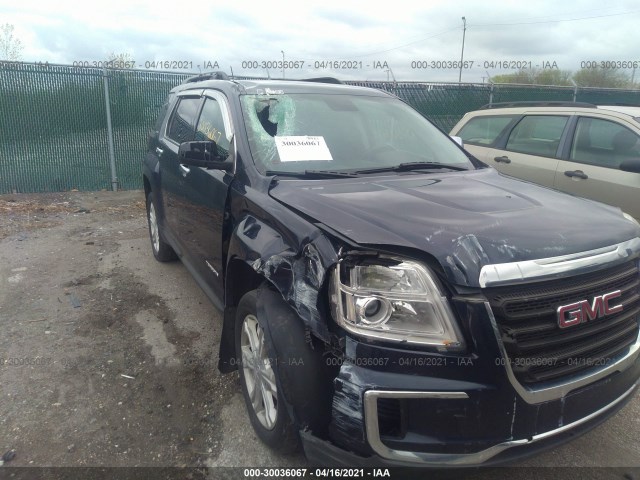 Photo 5 VIN: 2GKFLTE32G6228870 - GMC TERRAIN 