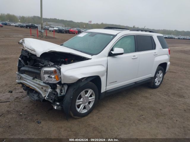 Photo 1 VIN: 2GKFLTE32G6354467 - GMC TERRAIN 