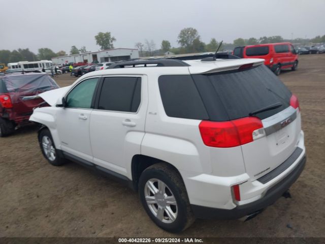 Photo 2 VIN: 2GKFLTE32G6354467 - GMC TERRAIN 