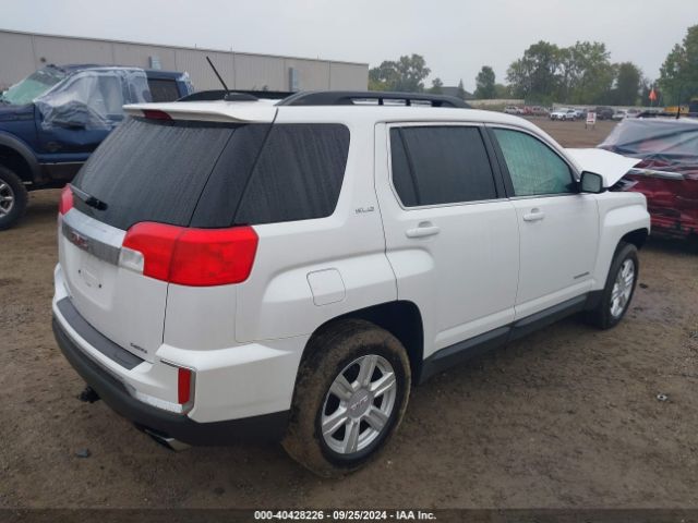 Photo 3 VIN: 2GKFLTE32G6354467 - GMC TERRAIN 