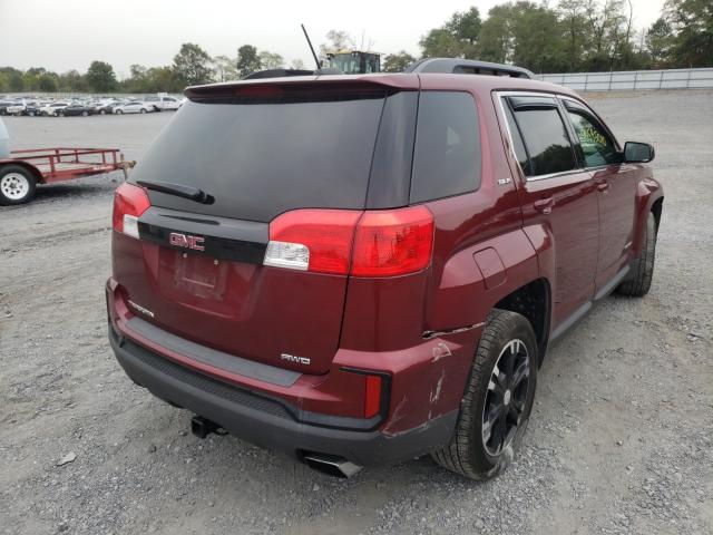 Photo 3 VIN: 2GKFLTE32H6234265 - GMC TERRAIN SL 