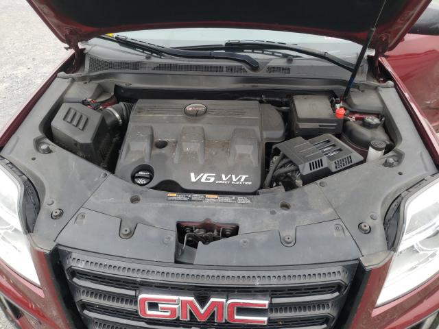 Photo 6 VIN: 2GKFLTE32H6234265 - GMC TERRAIN SL 