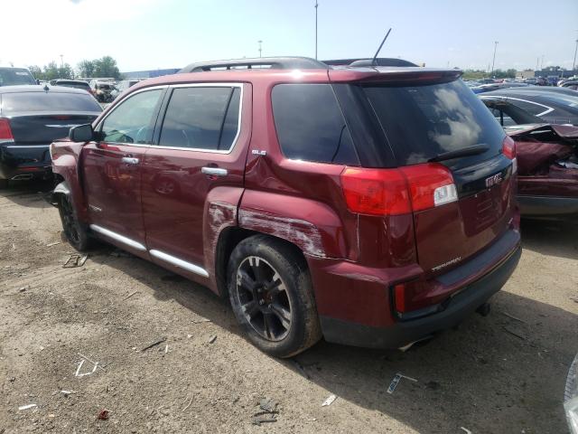 Photo 2 VIN: 2GKFLTE32H6234265 - GMC TERRAIN SL 