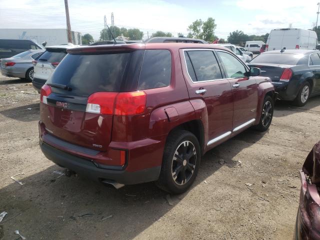 Photo 3 VIN: 2GKFLTE32H6234265 - GMC TERRAIN SL 