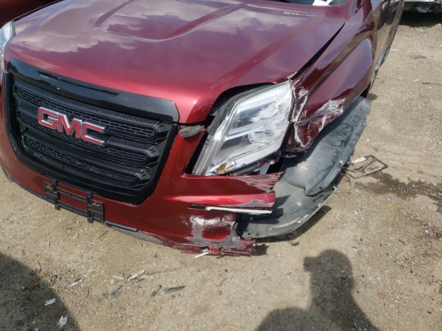 Photo 8 VIN: 2GKFLTE32H6234265 - GMC TERRAIN SL 