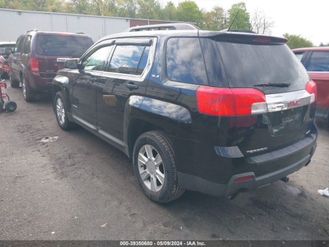 Photo 2 VIN: 2GKFLTE33D6225469 - GMC TERRAIN 