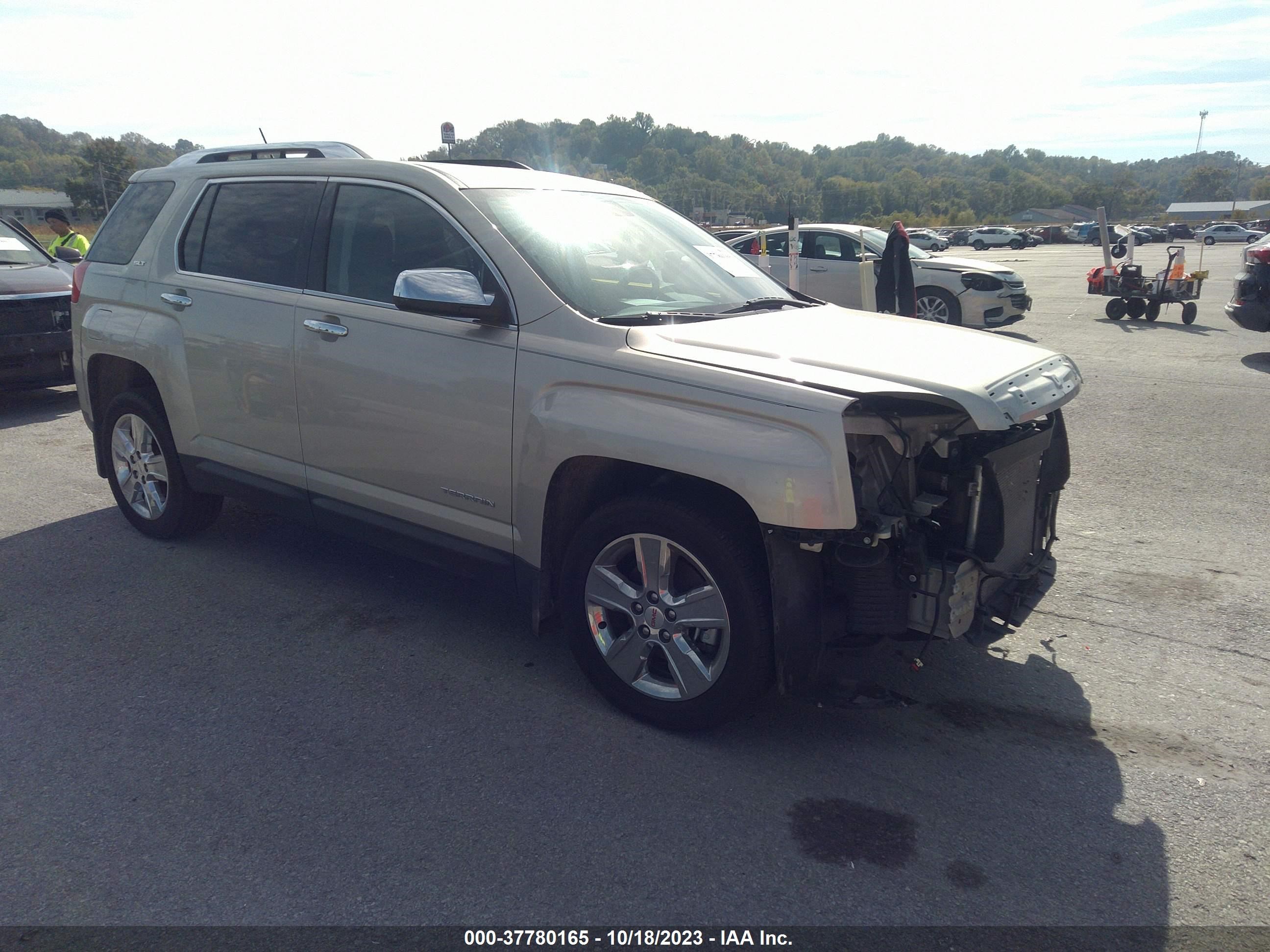 Photo 0 VIN: 2GKFLTE33E6239650 - GMC TERRAIN 