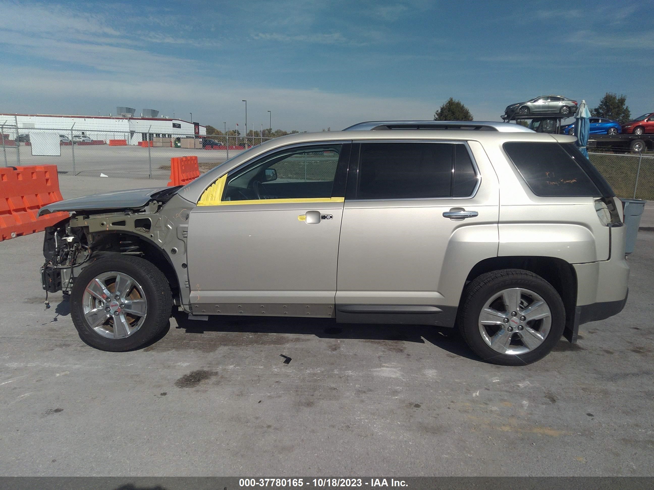 Photo 14 VIN: 2GKFLTE33E6239650 - GMC TERRAIN 