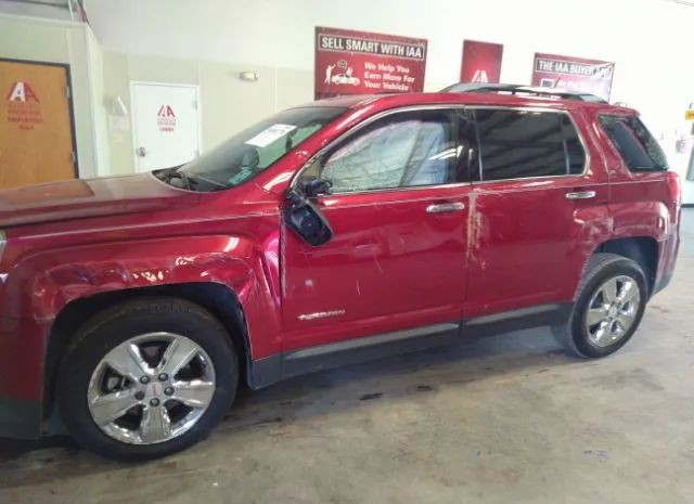 Photo 5 VIN: 2GKFLTE33F6132700 - GMC TERRAIN 